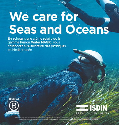 ISDIN Oceans formula