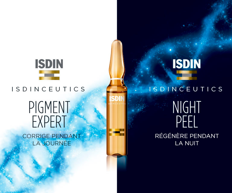 LA ROUTINE ANTI-TACHES JOUR NUIT 